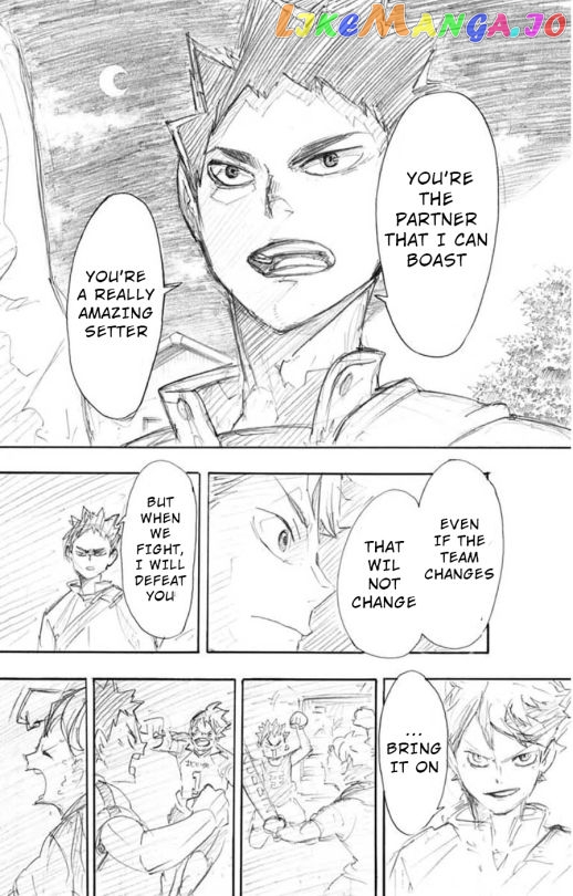 Haikyuu!!, Chapter 171.5 image 10